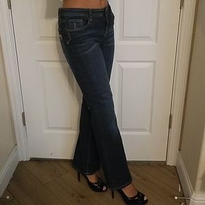 Justice junior NWT High Waisted Wide Leg Jeans